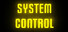 System Control
