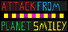Attack from Planet Smiley