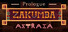 Zakumba: Astraia