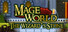 Mage World - The Wizard's Stone