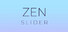 Zen! Slider