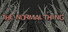 THE NORMAL THING