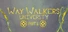 Way Walkers: University 2