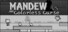Mandew vs the Colorless Curse
