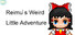 Reimu's Weird little adventure