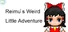 Reimu's Weird little adventure
