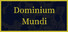 Dominium Mundi