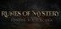 Runes of Mystery