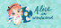 Alice in Wonderland - a jigsaw puzzle tale