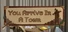 You Arrive in a Town