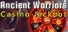 Ancient Warriors Casino Jackpot