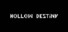 Hollow Destiny