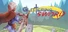 Glittering Sword