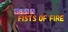 FISTS OF FIRE 美鈴伝説