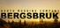 North Modding Company: Bergsbruk