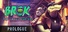 BROK the InvestiGator - Prologue