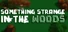 Something Strange in the Woods
