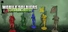 Mobile Soldiers: Plastic Army
