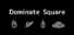 Dominate Square