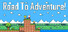 Road To Adventure!
