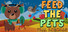 Feed the Pets Fall Animals
