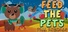 Feed the Pets Fall Animals