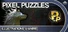 Pixel Puzzles Illustrations & Anime Jigsaw Puzzles