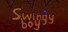 Swingy boy