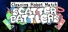 Cleaning Robot Match "Scatter Battlers"