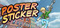 Poster Sticker