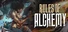 Rules of Alchemy