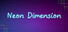 Neon Dimension