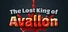 The Lost King of Avallon
