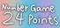 Number Game:24 Points