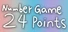 Number Game:24 Points