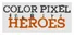 Color Pixel Heroes