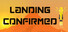 Landing Confirmed