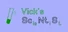 Build Molecules for Vick - Chemistry Puzzle