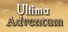 Ultima Adventum