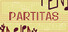 Partitas