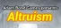Altruism