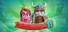 Laruaville 11 Match 3 Puzzle