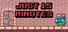 Just 15 minutes