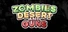 Zombies Desert and Guns