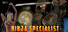 Ninja Specialist