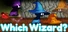 Which Wizard?