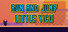 Run and Jump Little Vico