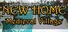 New Home: Medieval Village