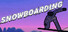 Snowboarding