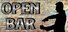 Open Bar